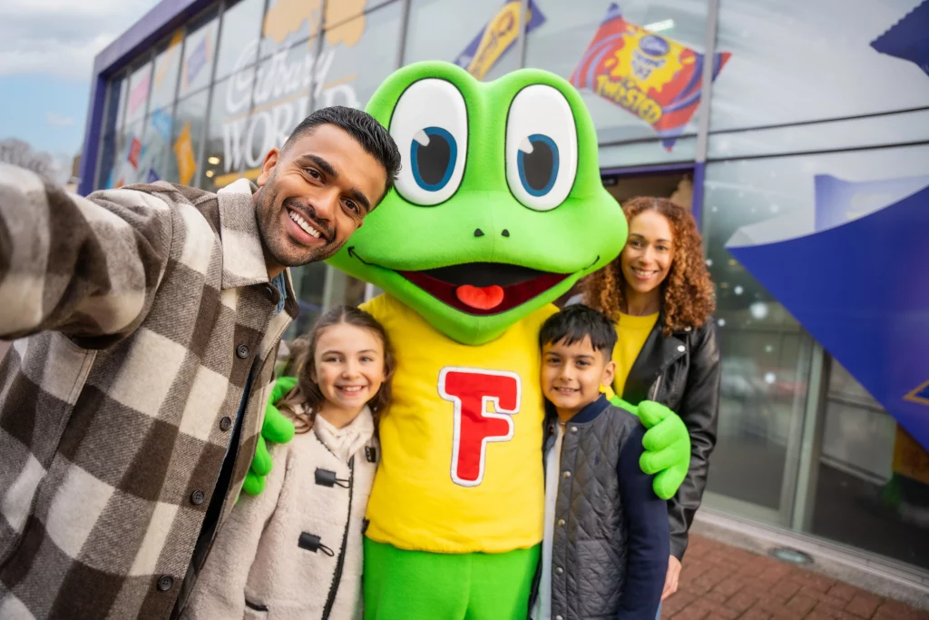 Cadbury World Birmingham: A Sweet Family Day Out