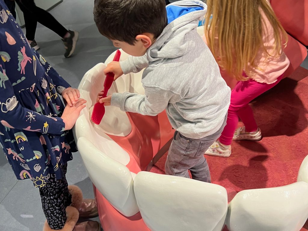 Exploring Eureka! The National Children’s Museum in Halifax: A Half-Term Adventure