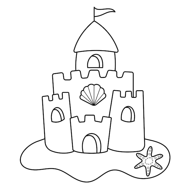 Sandcastle Seekers